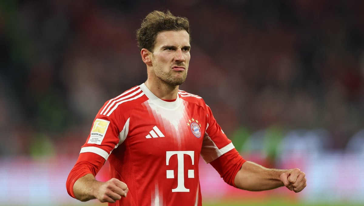 Goretzka moving closer to Arsenal