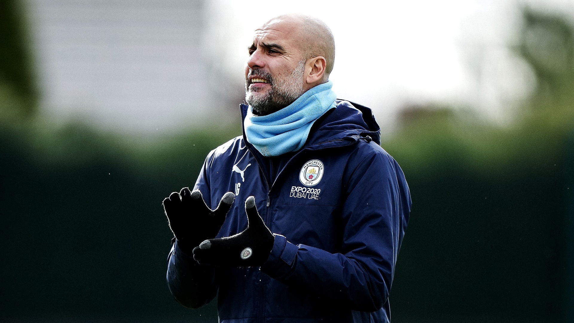 Guardiola podría irse del Manchester City