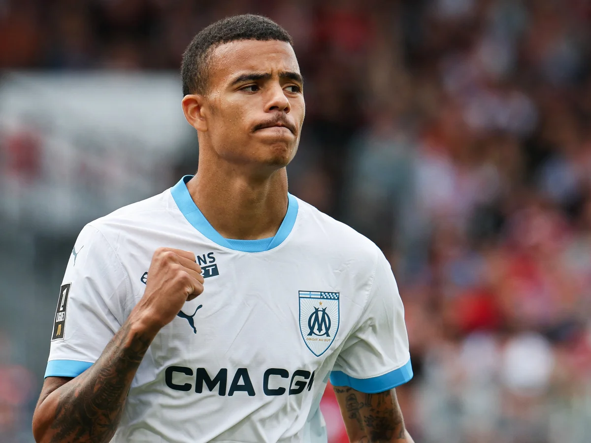 Greenwood presentado como nuevo jugador del Olympique de Marsella