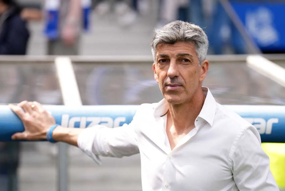 3 clubes españoles se pelean por Imanol Alguacil
