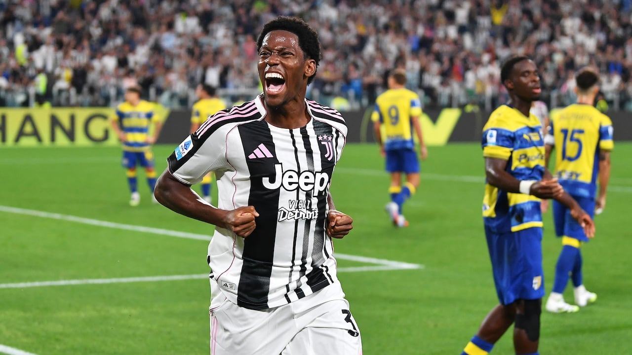 Jonathan David, close to leaving Juventus