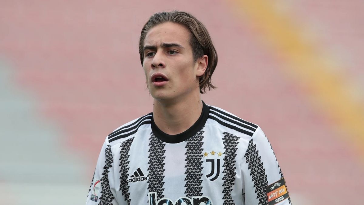 Kenan Yildiz, Juventus player