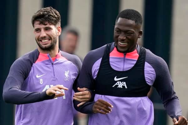 Konate and Szoboszlai would arrive with Klopp at Real Madrid