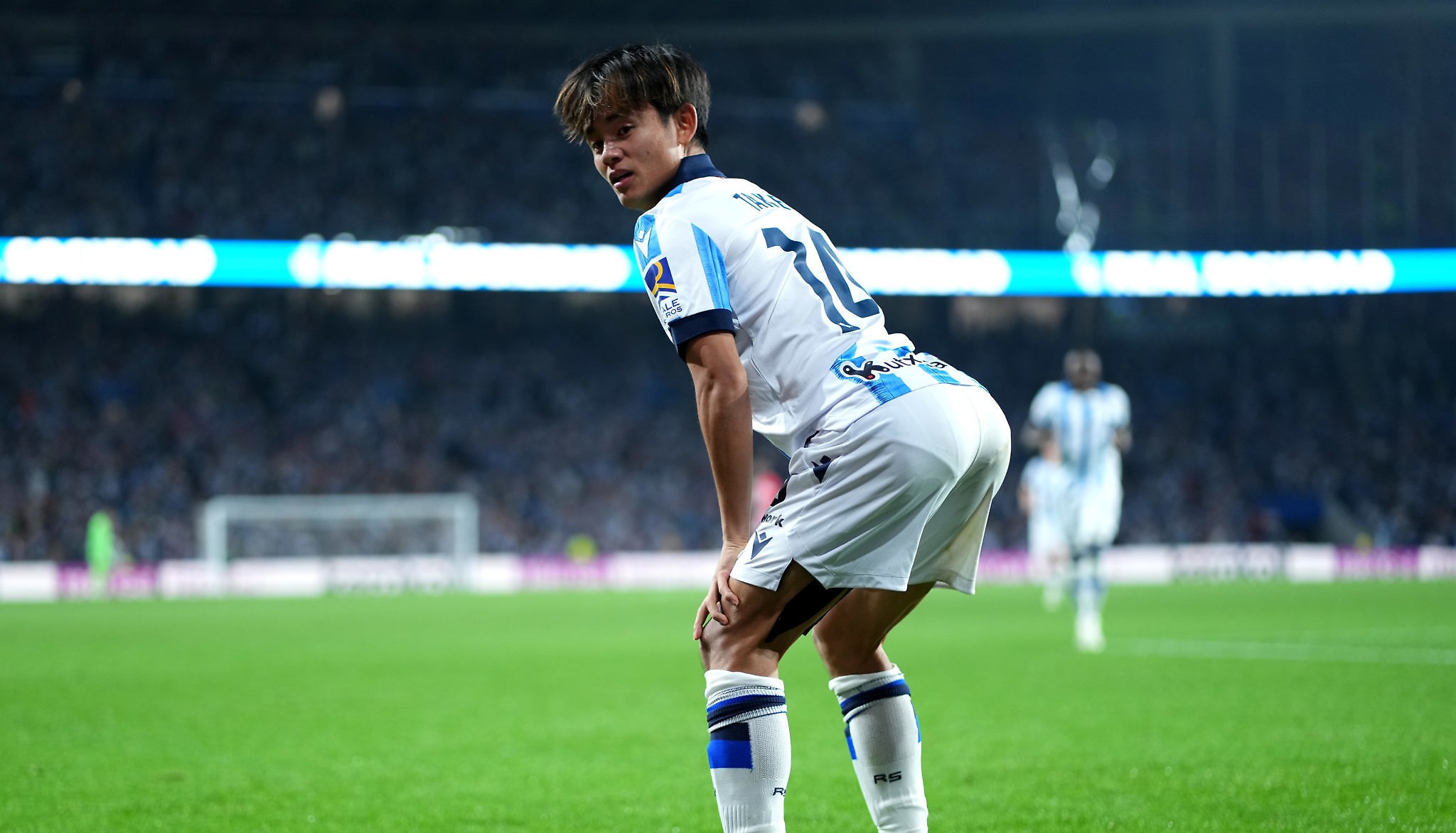 Kubo, Tottenham's target