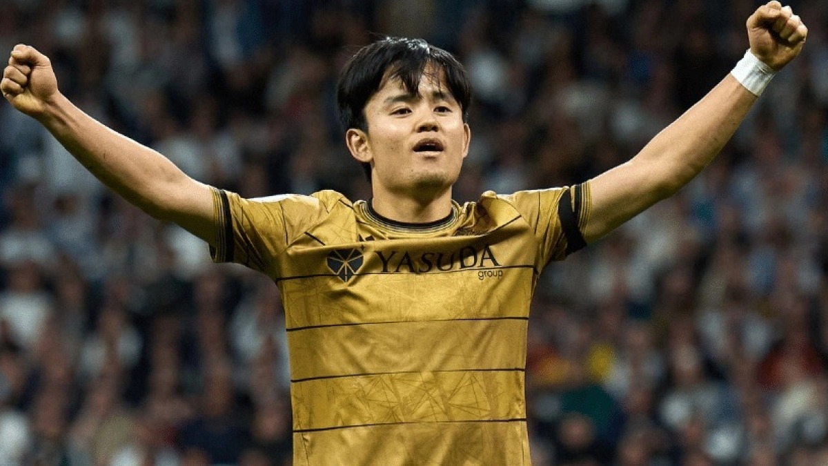 Kubo asks to leave Real Sociedad