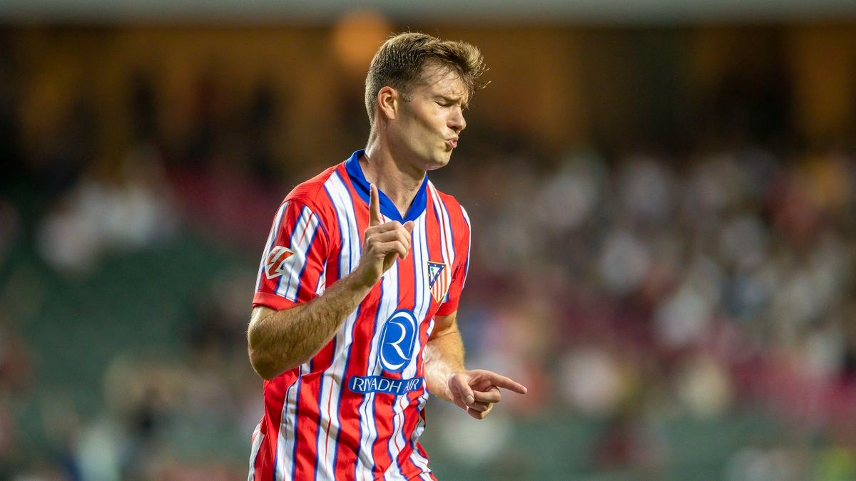Juventus tightens grip on Sorloth
