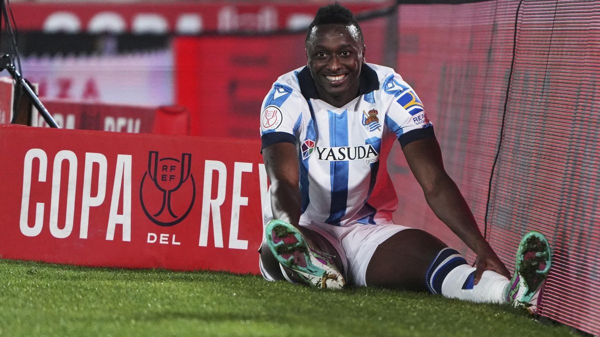 Real Sociedad wants Sadiq in Qatar