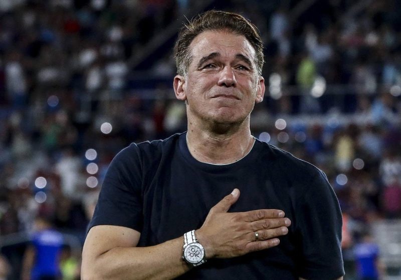 Luis García opción para el Athletic