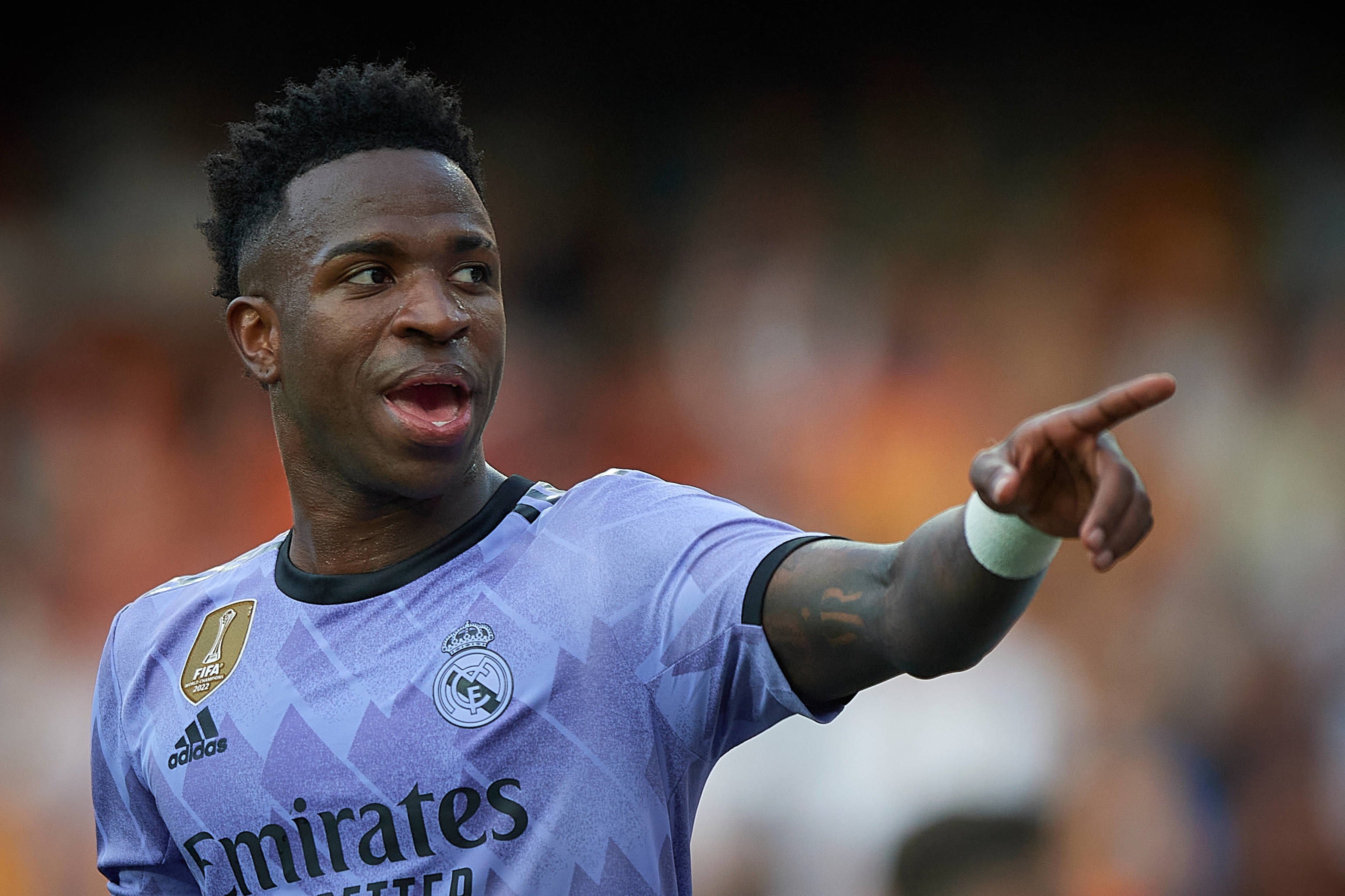 Manchester City goes for Vinicius