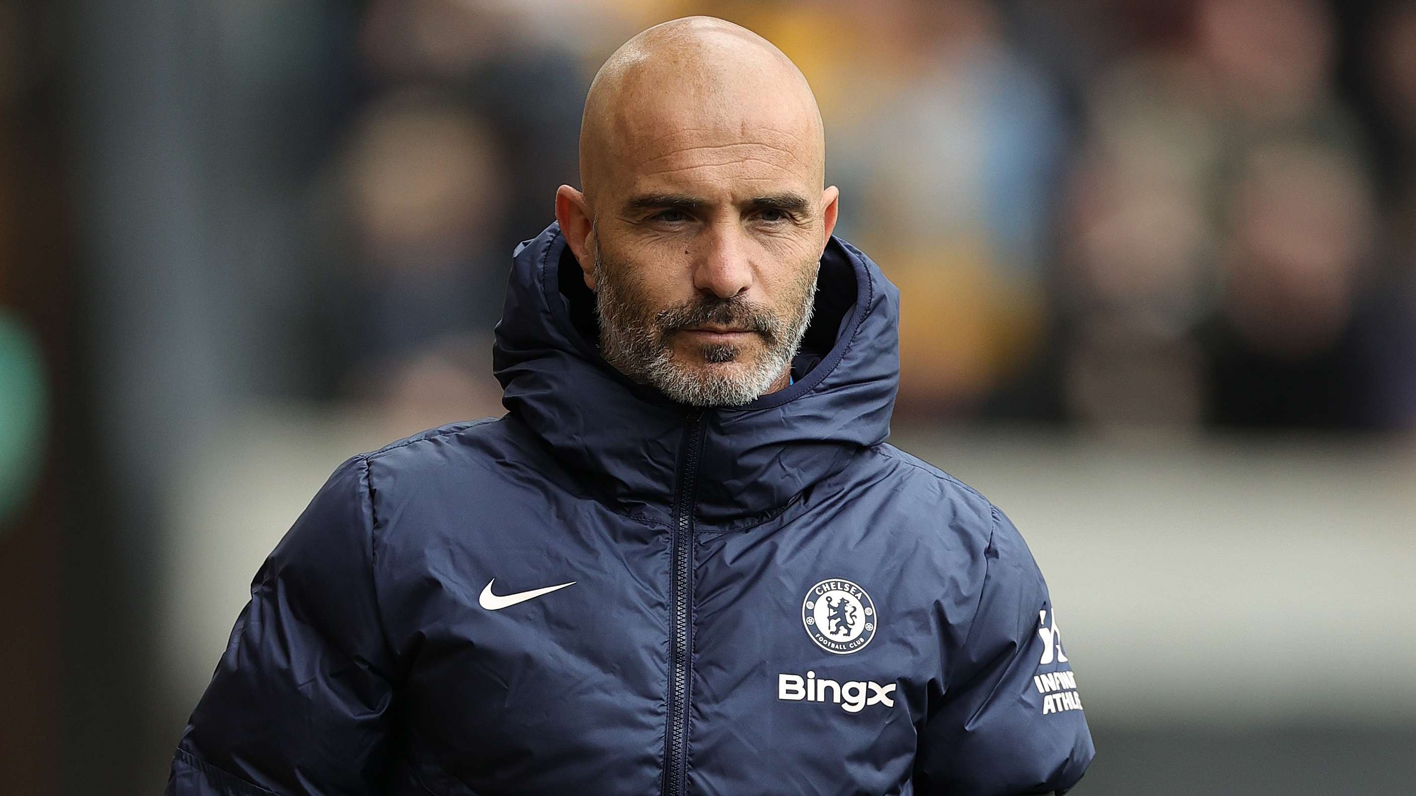 Maresca - Manchester City