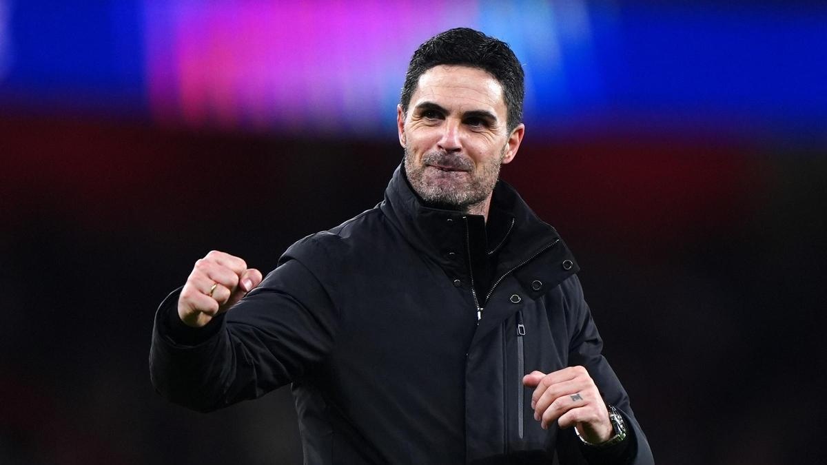 Mikel Arteta prepares revolution at Arsenal