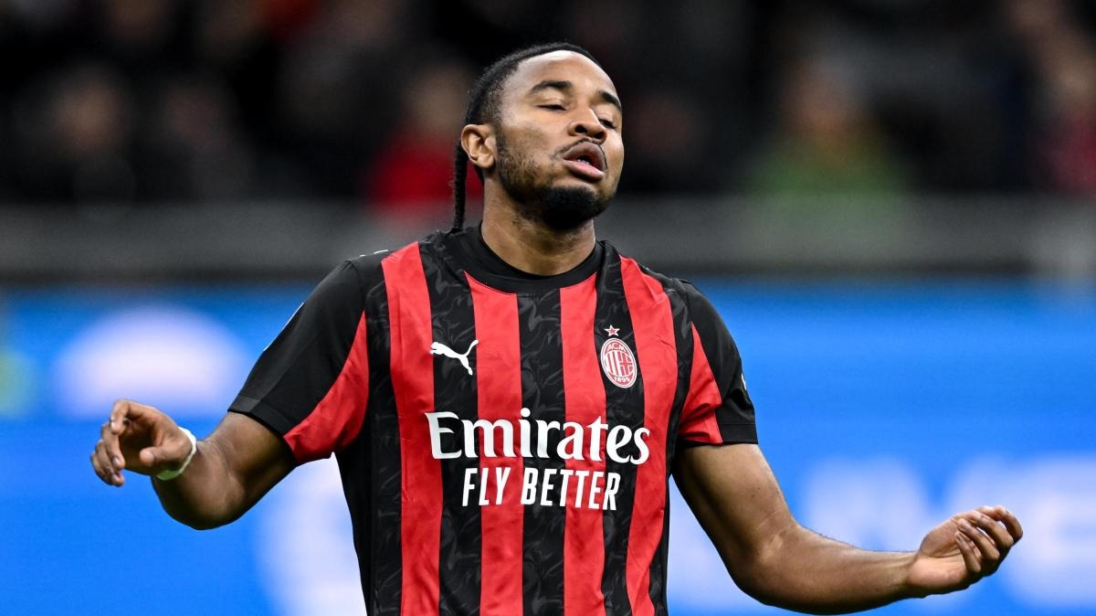Milan offers Nkunku for Lewandowski to Barcelona