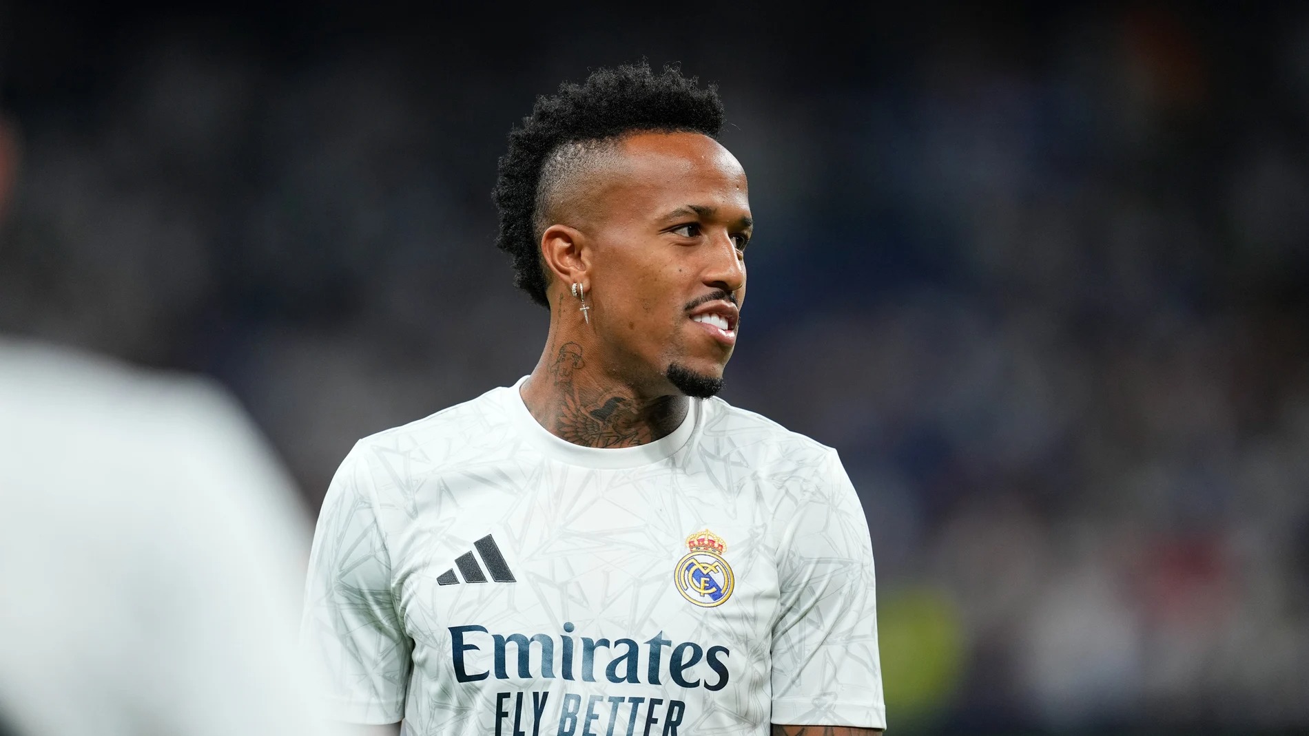 Militao lesionado 4 meses