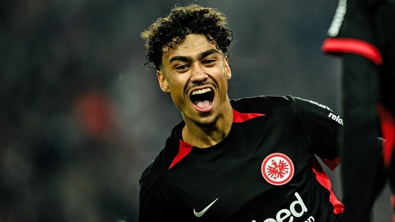 Nathaniel Brown, en la agenda del Real Madrid y Barcelona