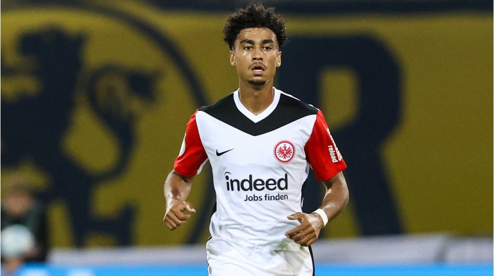 Nathaniel Brown, en la órbita del Real Madrid