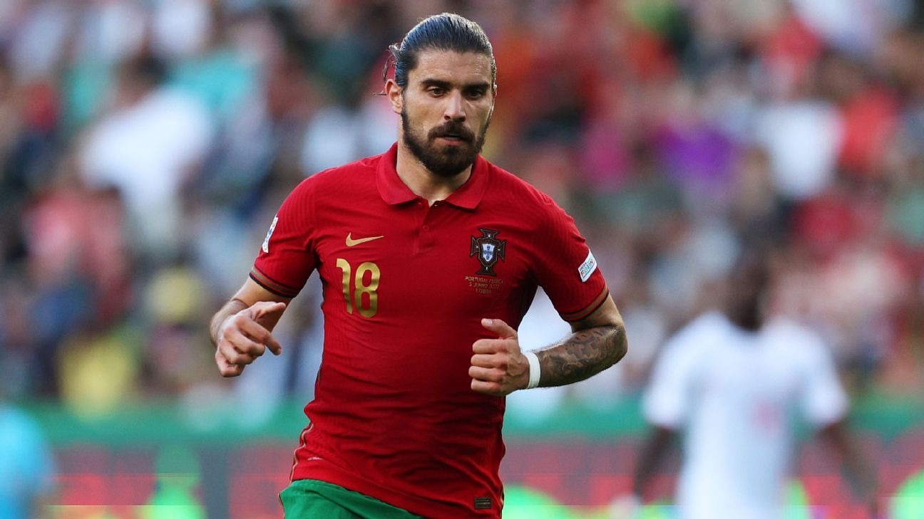 Neves, surprise signing for Real Madrid