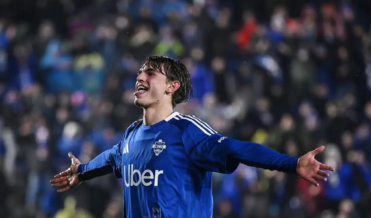 Nico Paz returns to Real Madrid