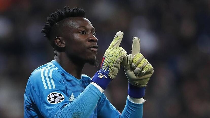 Onana no volverá al United