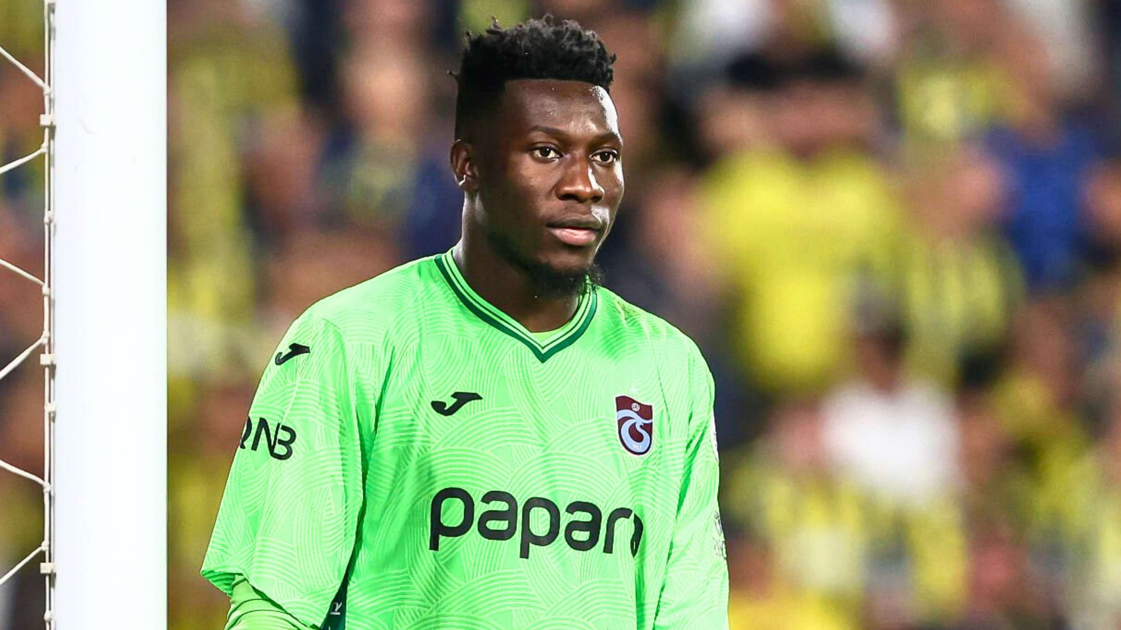 Onana quiere volver al United