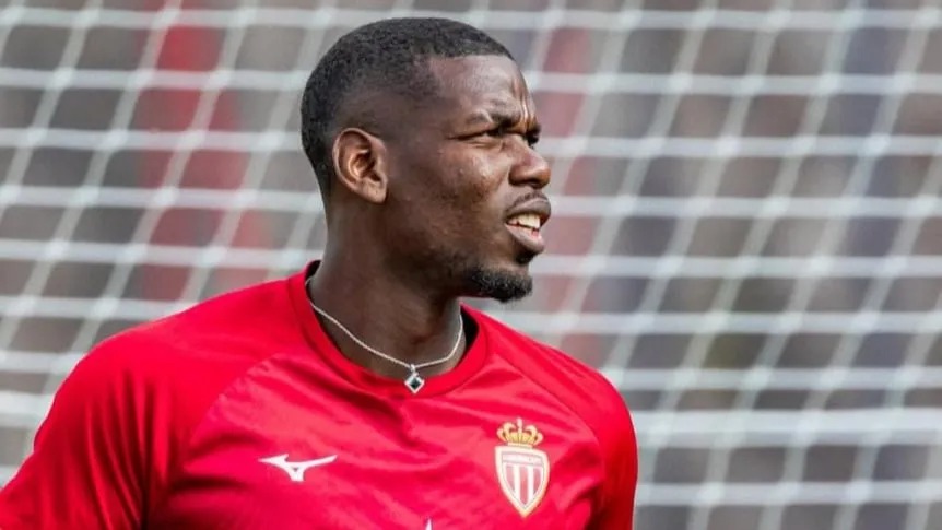 Pogba tendría un pie fuera del Mónaco
