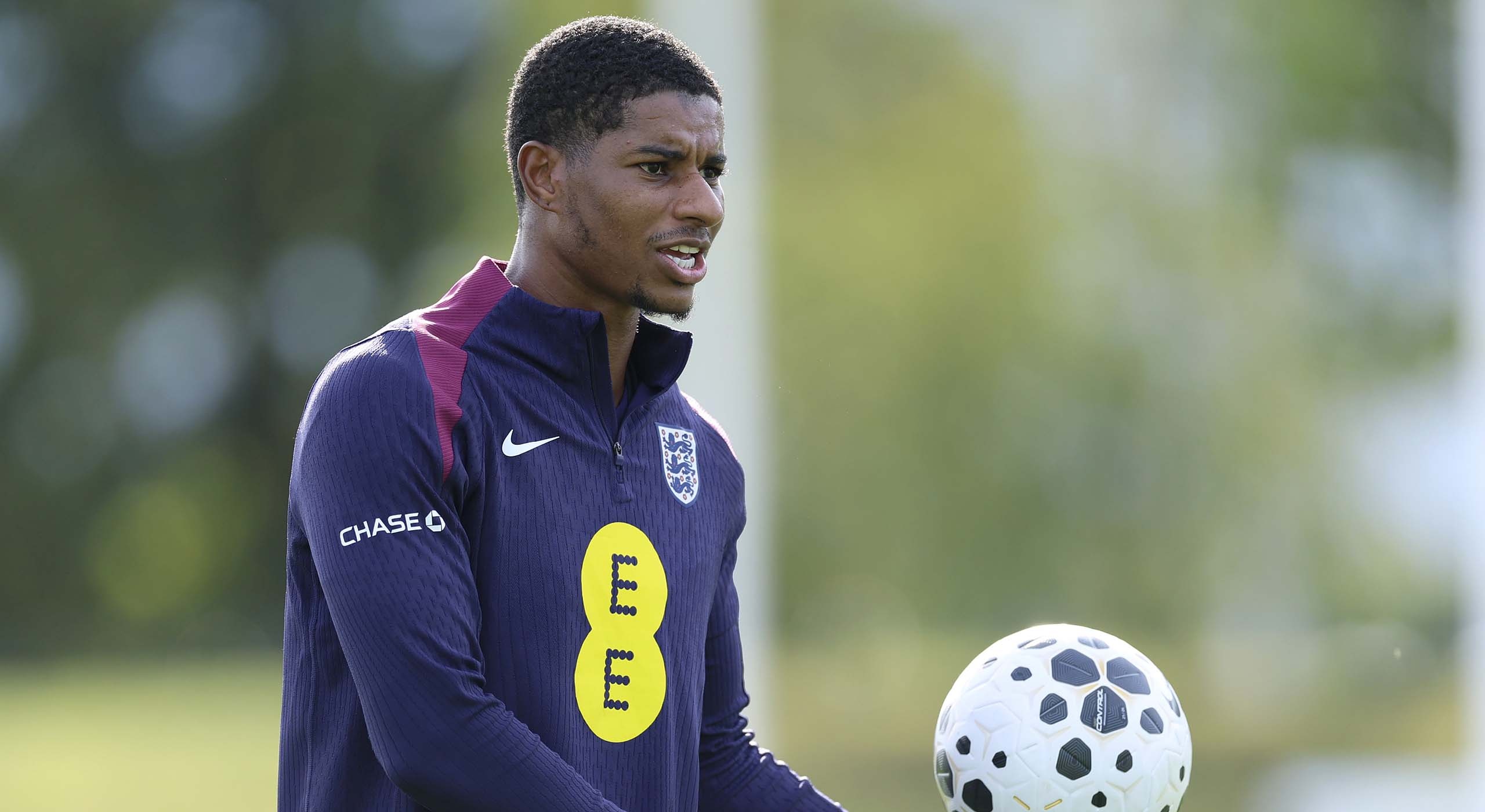 Rashford suena para el Arsenal