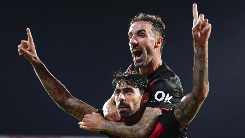 Samu Costa with an offer from Qatar