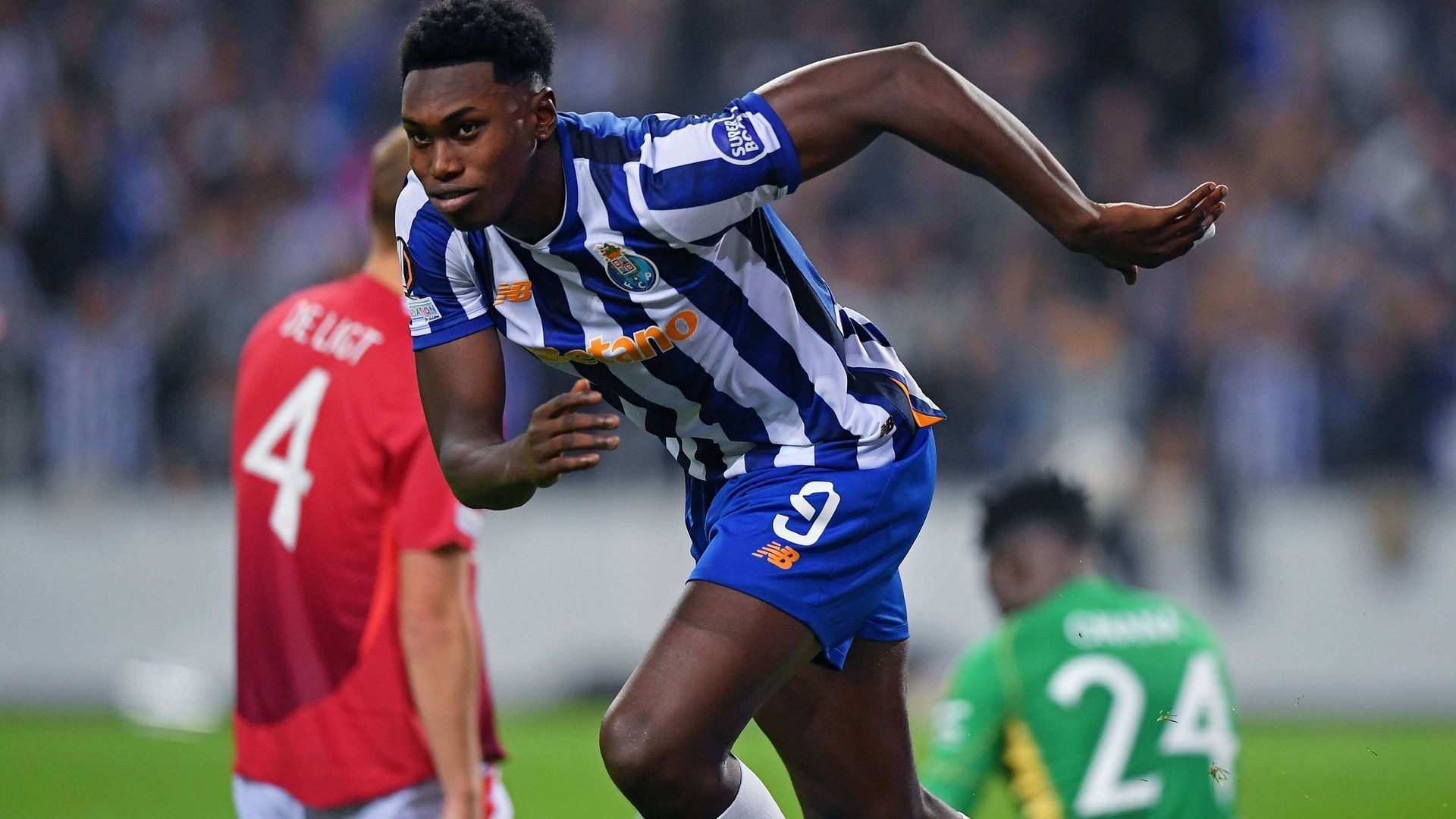 Samu gusta al Tottenham