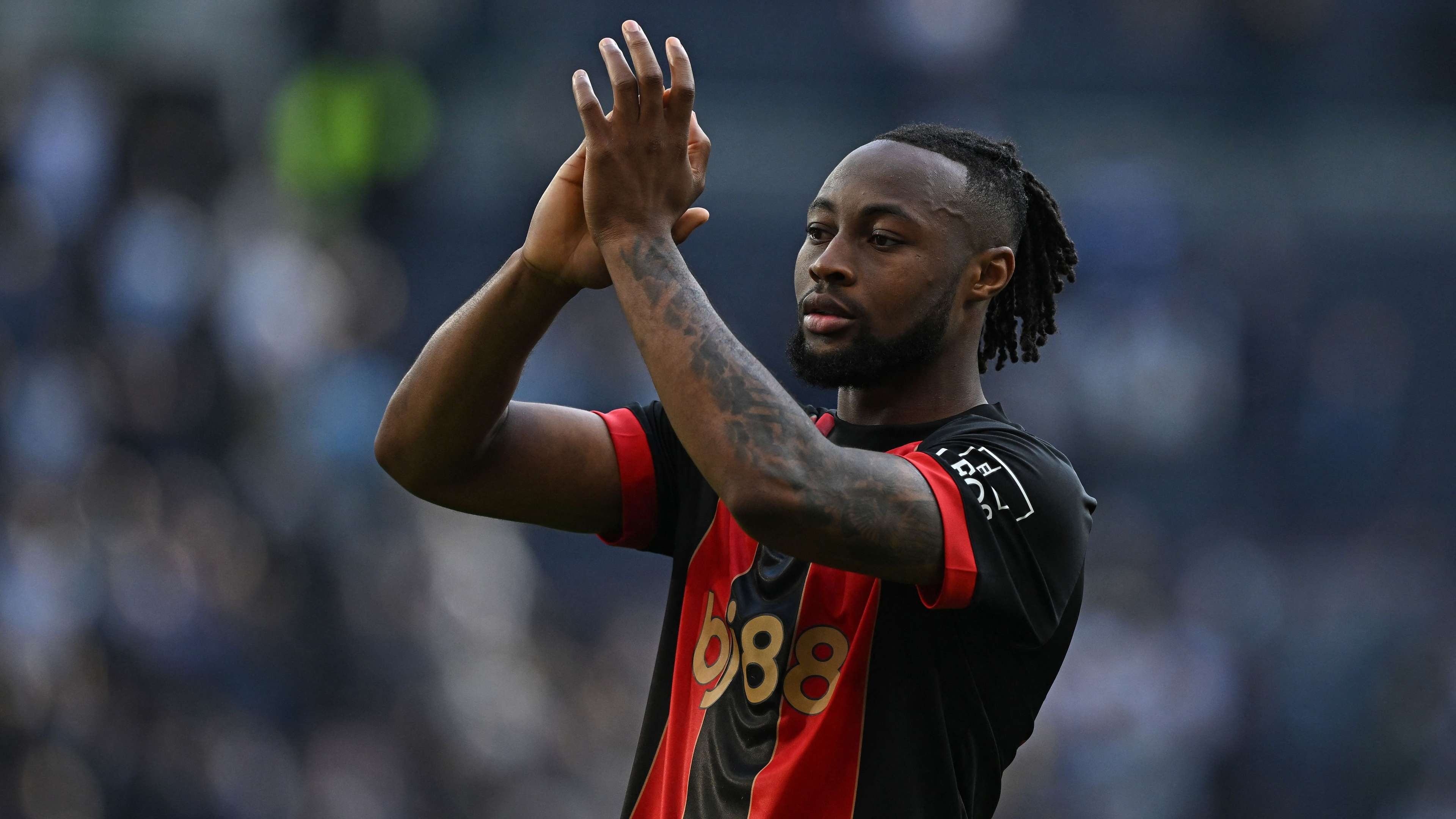 Semenyo, fichaje estrella del Liverpool