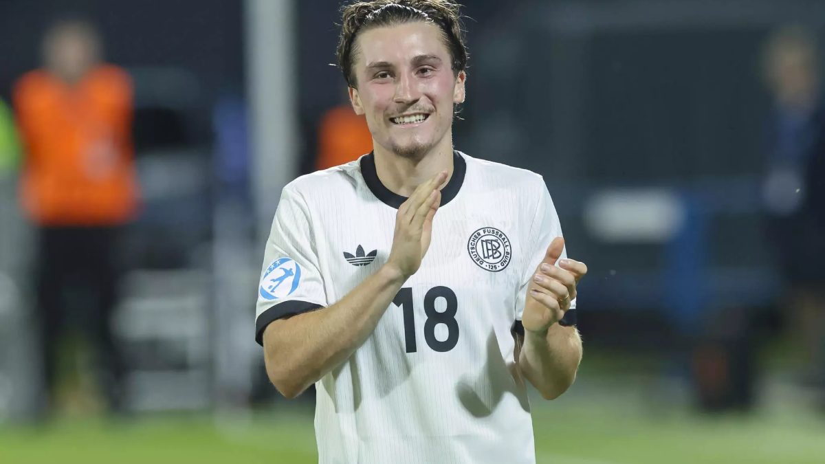 Rocco Reitz, midfielder from Borussia Mönchengladbach