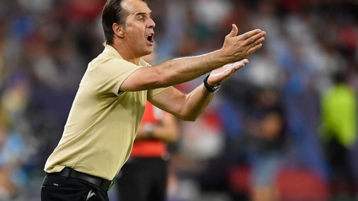 Lopetegui salva el primer "matchpoint"/ Foto:Marca