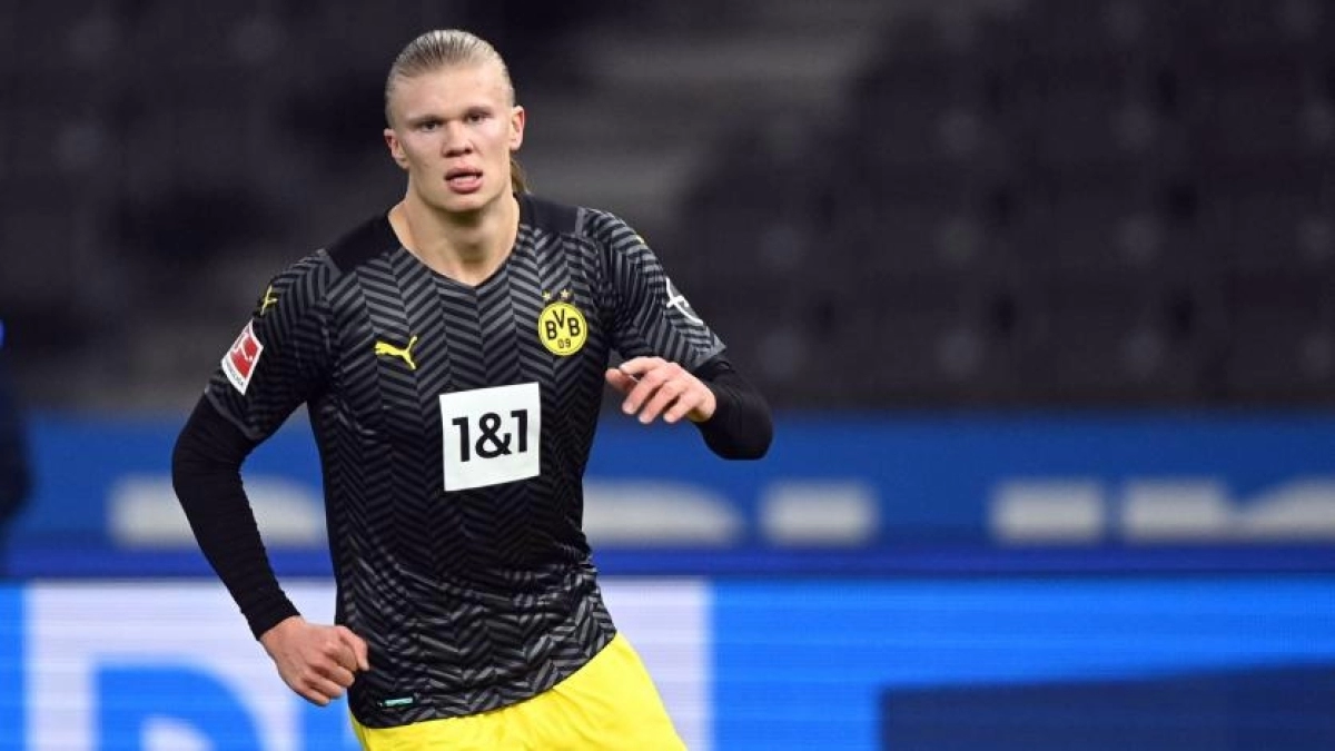 Borussia Dortmund inicia el casting: 3 delanteros para sustituir a Haaland