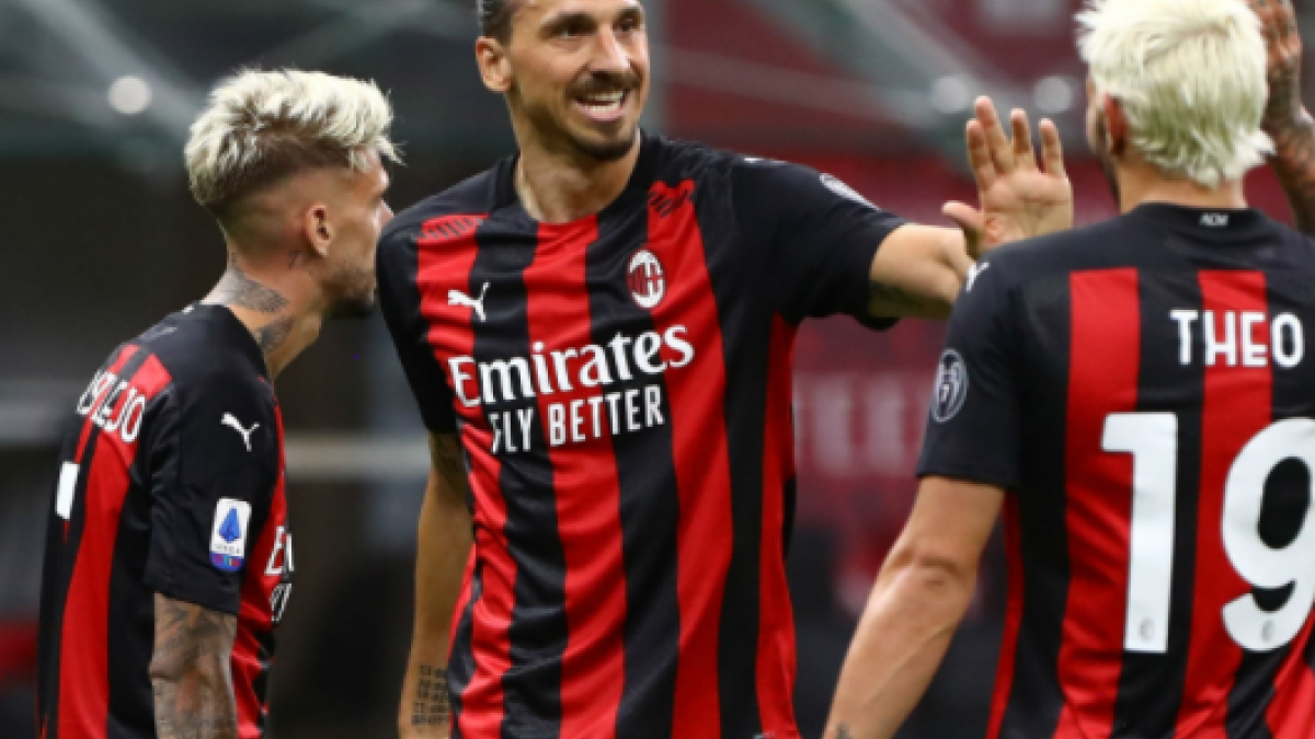 El AC Milan cierra dos fichajes para enero "Foto: AS"