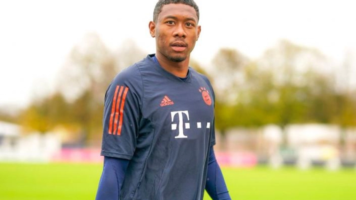 El Bayern confirma la salida gratis de David Alaba