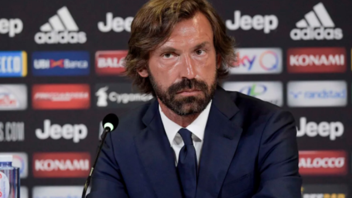 Andrea Pirlo recibió una nueva propuesta para volver a entrenar "Foto: SerieA"