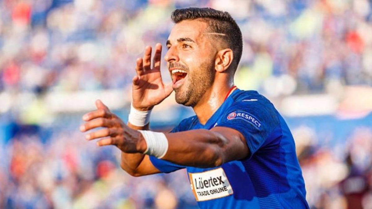 Ángel no sabe nada del Barcelona / Depor.com