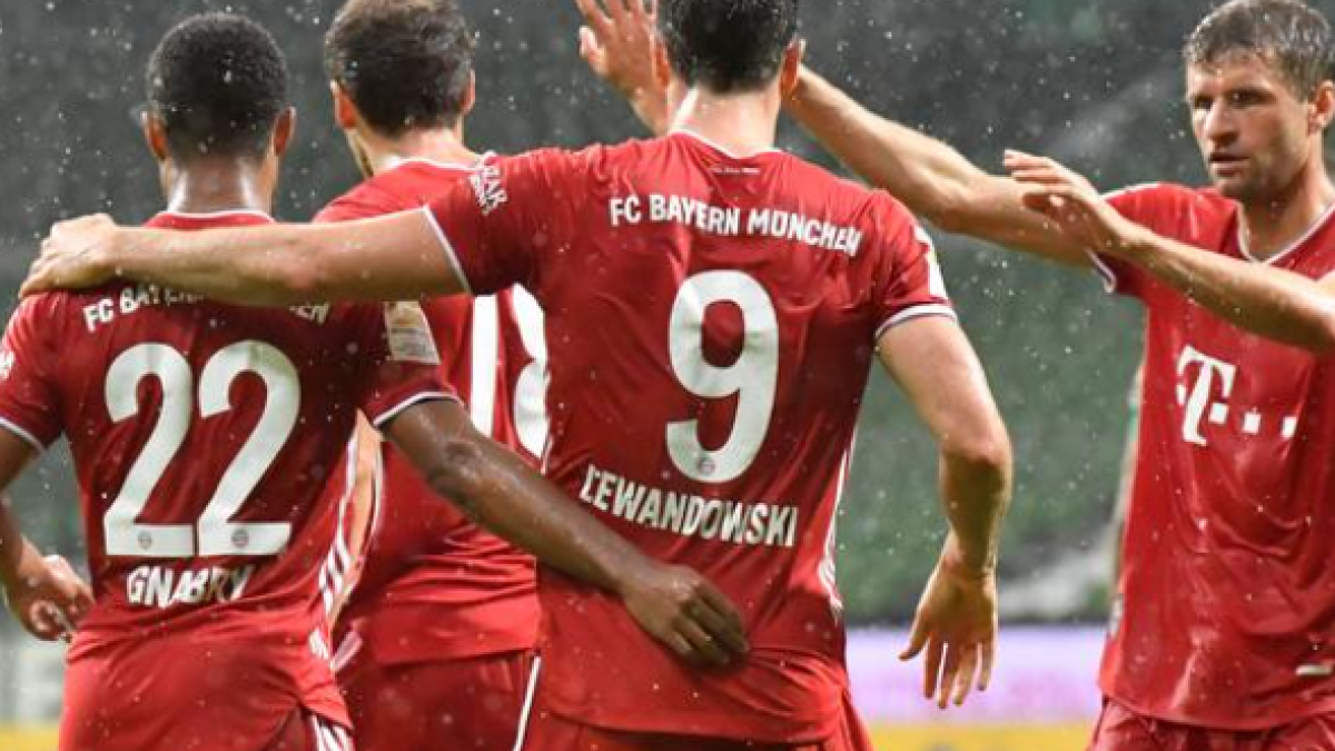 El Bayern de Múnich negocia el fichaje de una de las mayores promesas del fútbol inglés "Foto: Bild"
