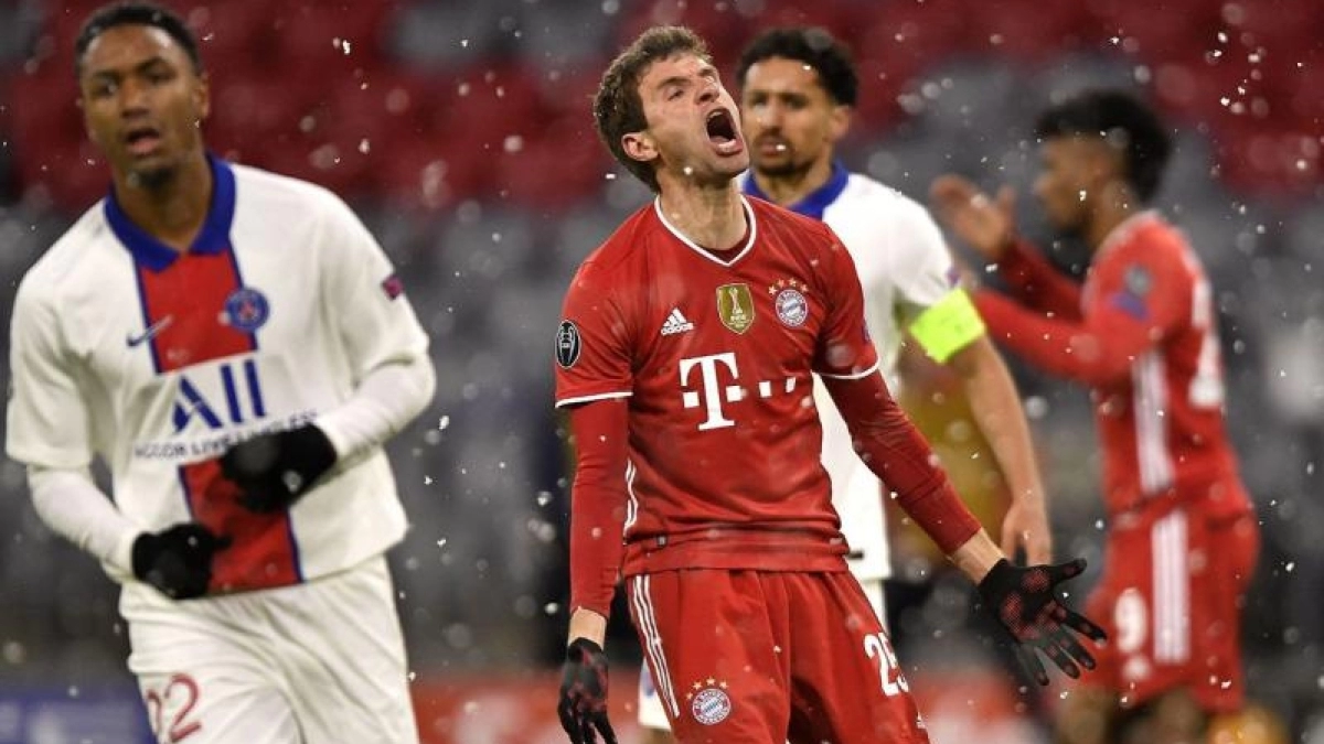 Las tres razones del fracaso europeo del Bayern Múnich