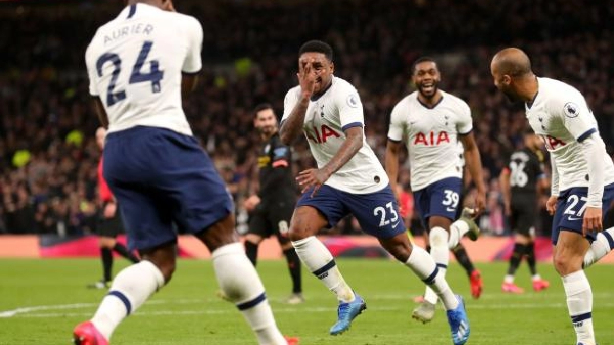 FOTO: TOTTENHAM