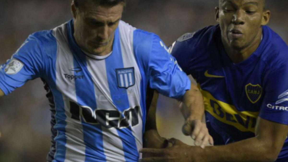 Boca Juniors y un interesante intercambio con Talleres "Foto: TyC Sports"