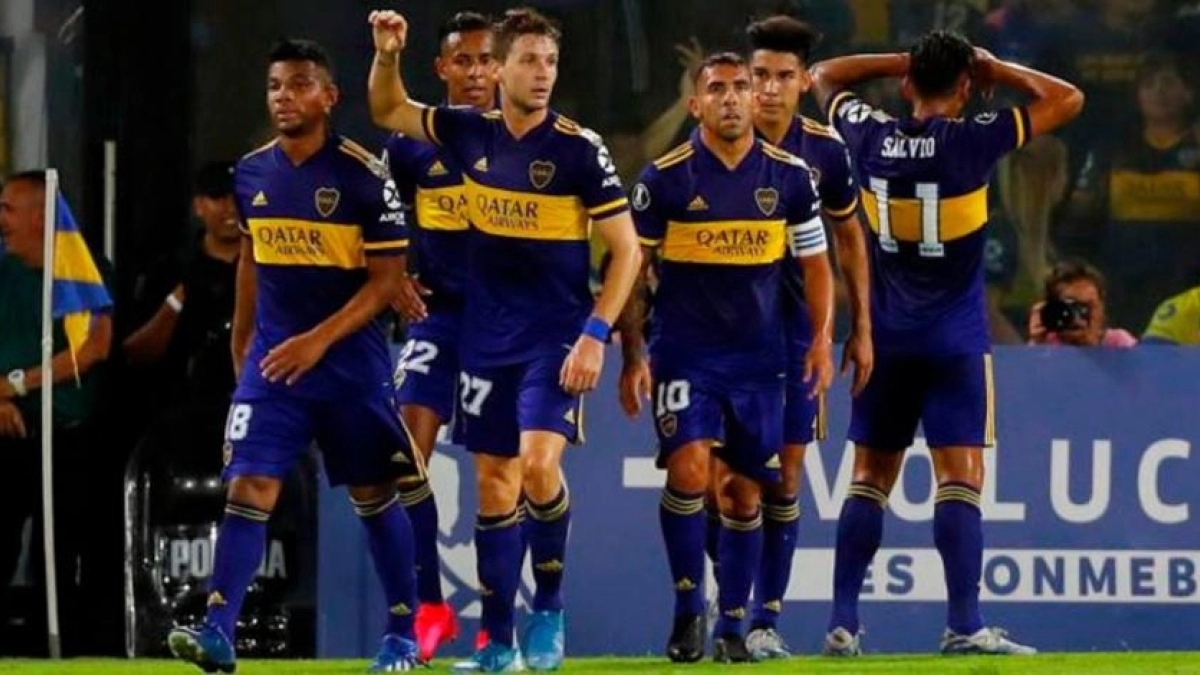 Boca Juniors da por perdido a Mauricio Isla y maneja tres nuevas opciones | FOTO: BOCA JUNIORS