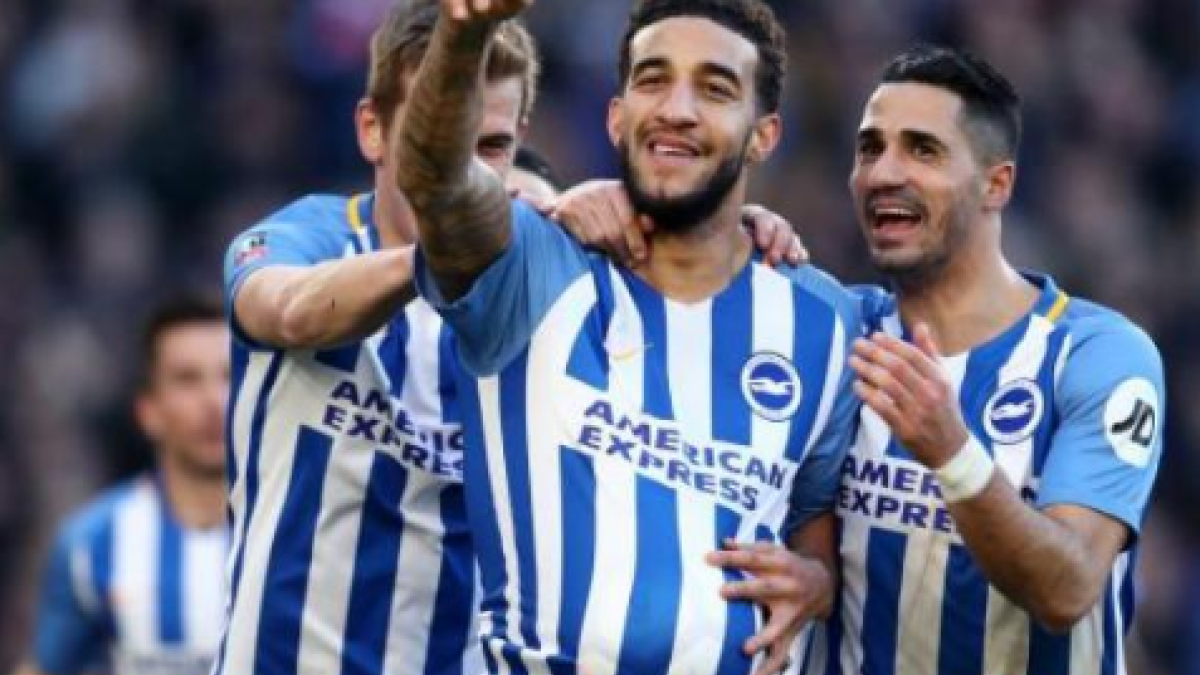 La revolución del Brighton comienza con dos fichajes de relumbrón "Foto: Talk Sport"