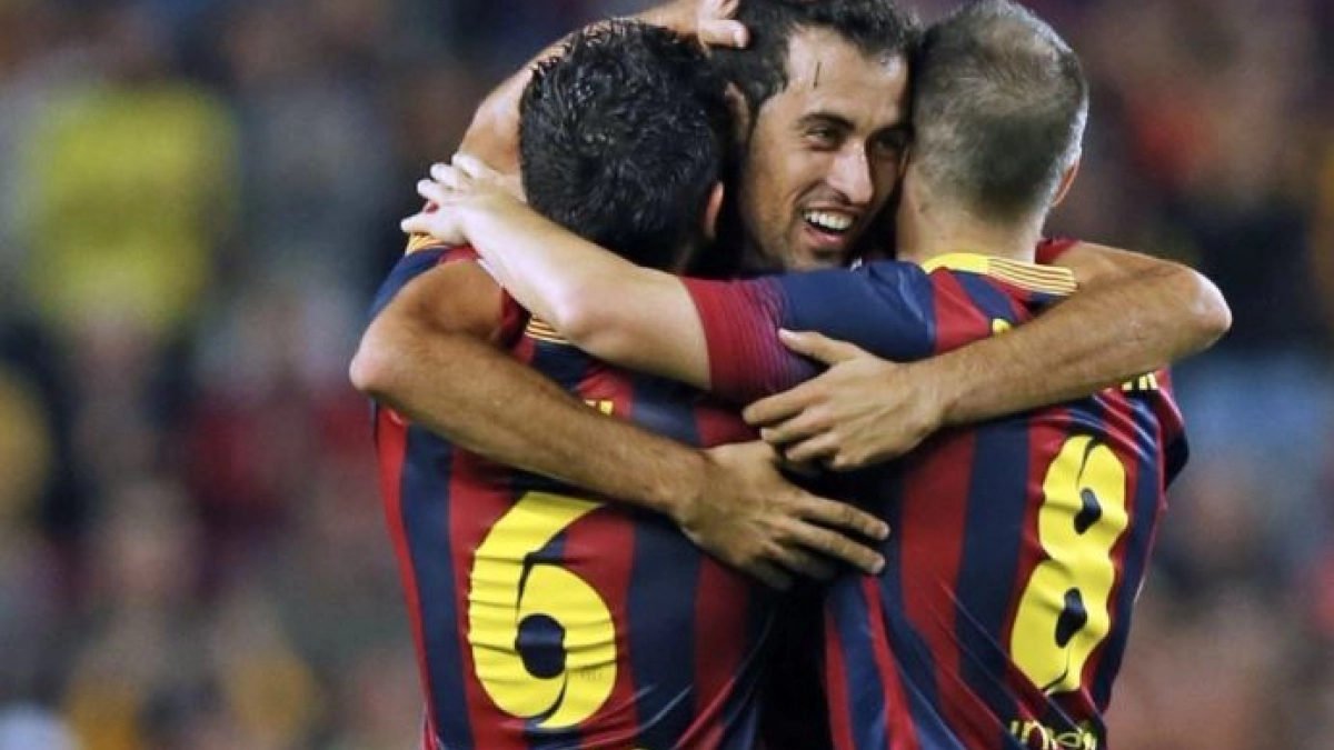 La MLS será el destino de Sergio Busquets en 2022 "Foto: Sport"