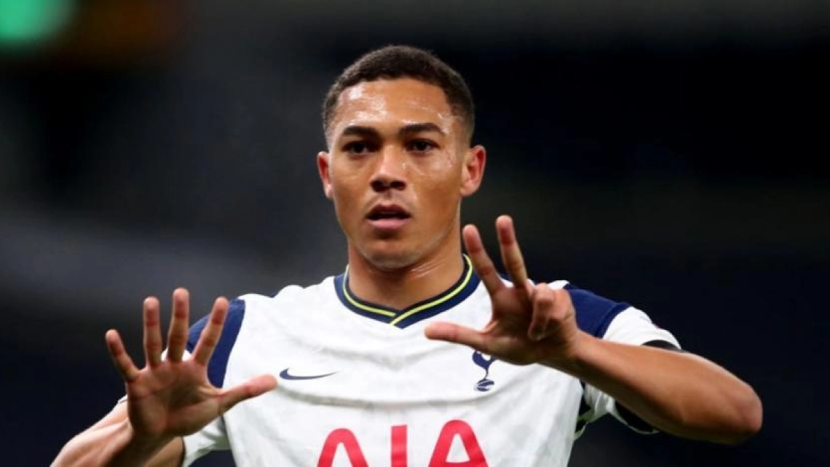 Carlos Vinicius, una compra obligada para el Tottenham Hotspur