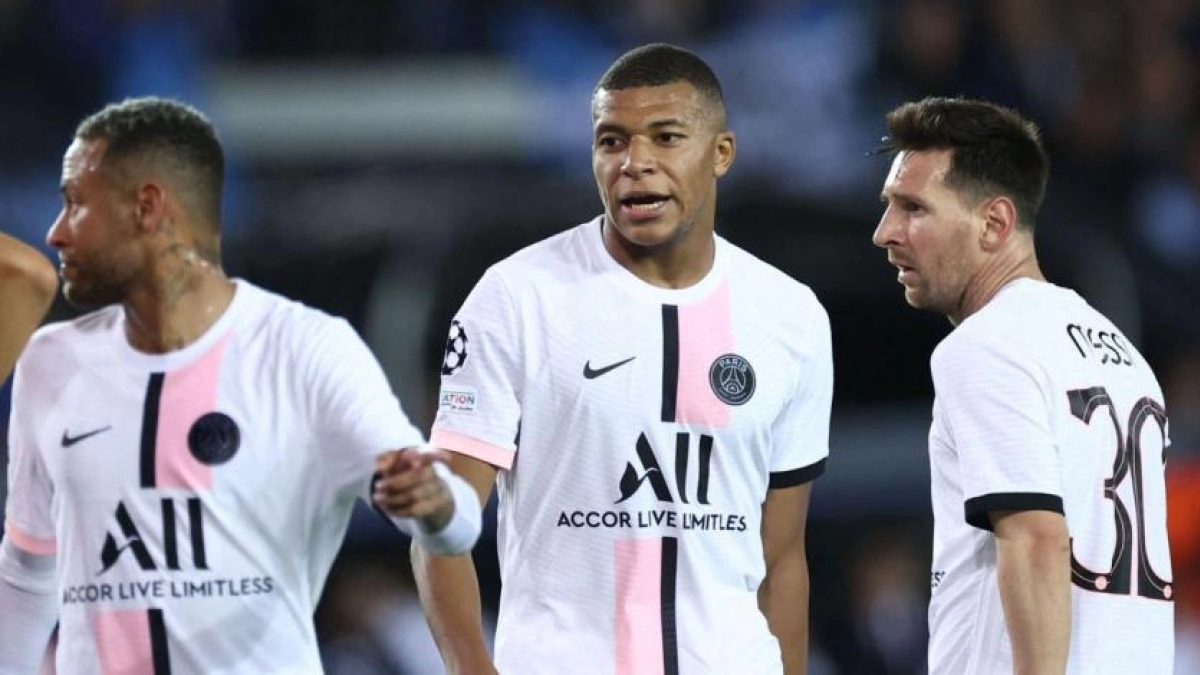 Los 5 delanteros que sigue el PSG para el reemplazo de Mbappé - Foto: Diario AS