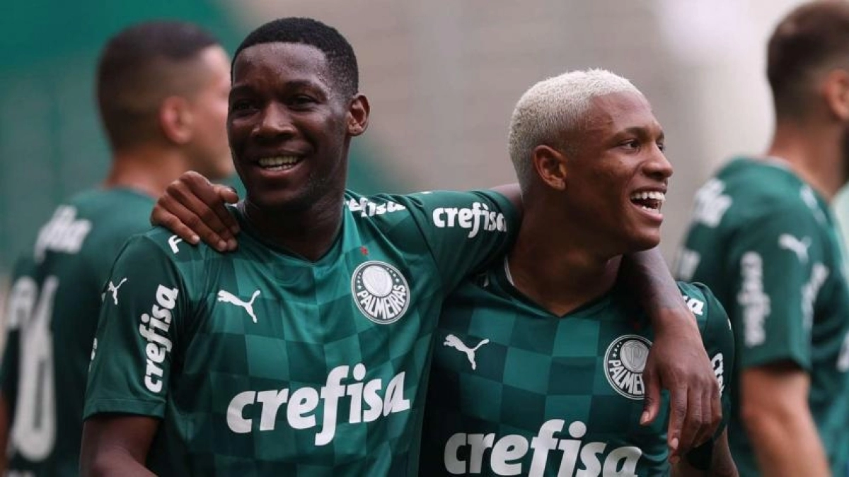 3 campeones del Palmeiras que saldrán a Europa