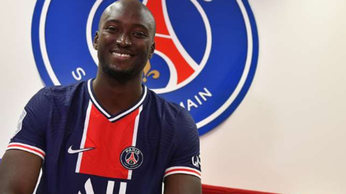 ¿Qué podemos esperar de Danilo Pereira en el PSG? "Foto: PSG"