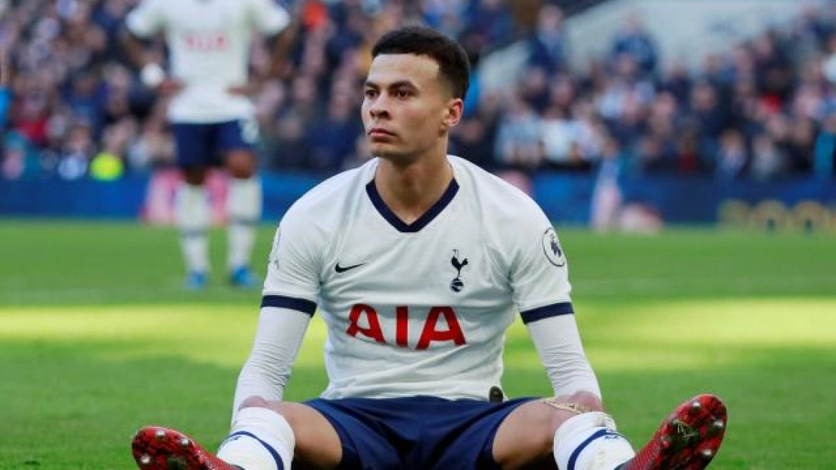 Dele Alli puede terminar fuera del Tottenham / Eldesmarque.com
