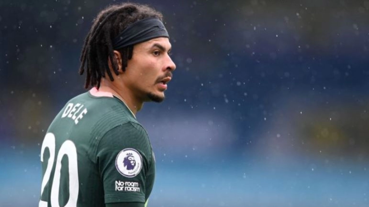 Dele Alli se acerca al Brighton "Foto: AS"
