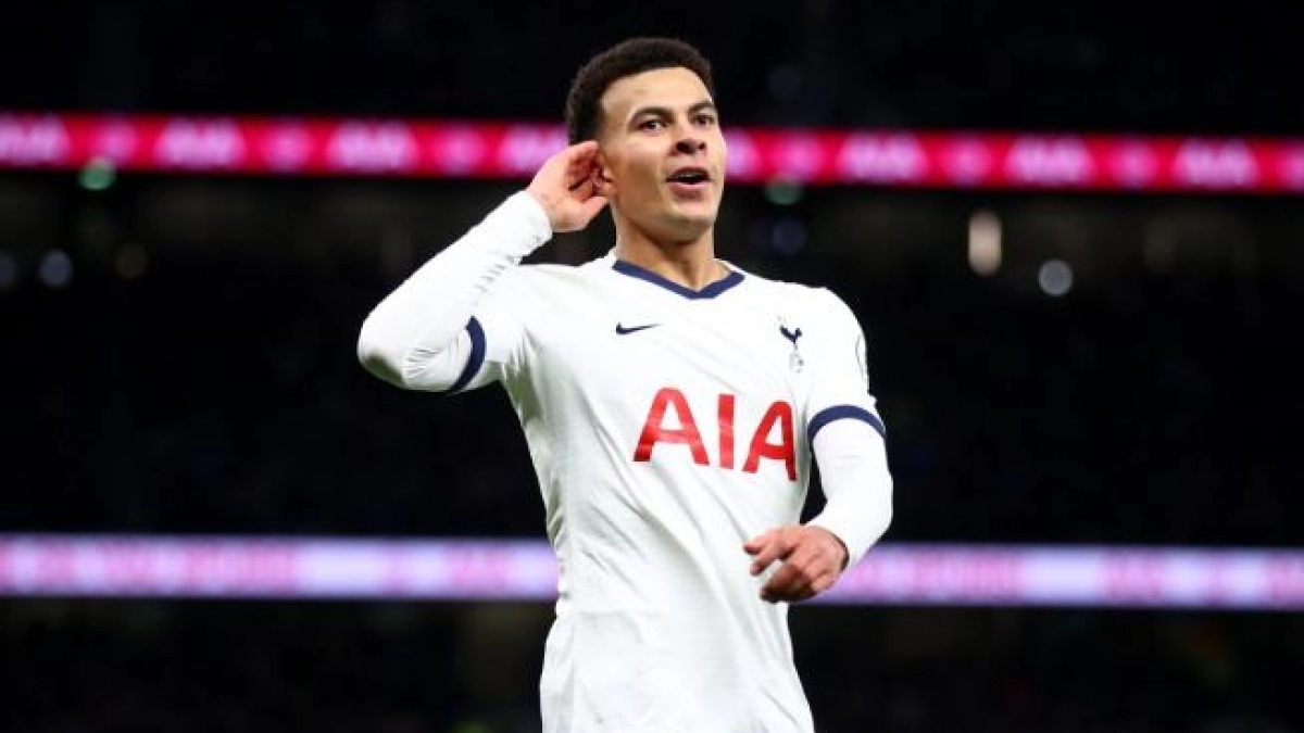 El Madrid rechazó un intercambio entre Bale y Dele Alli
