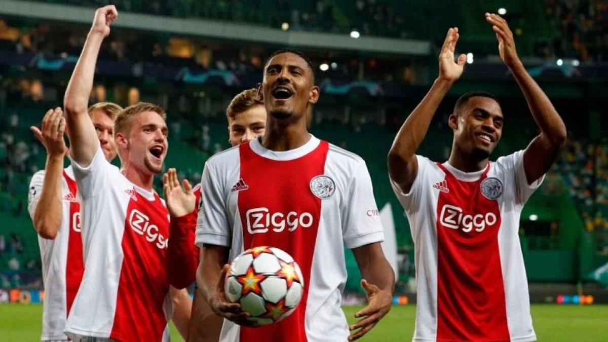 Desbandada del Ajax: Estos son todos los jugadores que han salido o saldrán - Foto: Marca